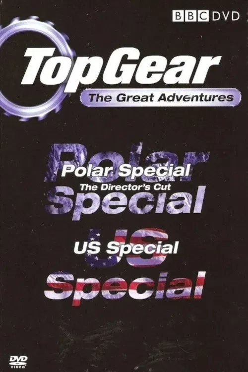 Poster of the movie Top Gear: The Great Adventures Vol. 1