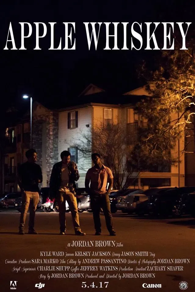 Poster of the movie Apple Whiskey