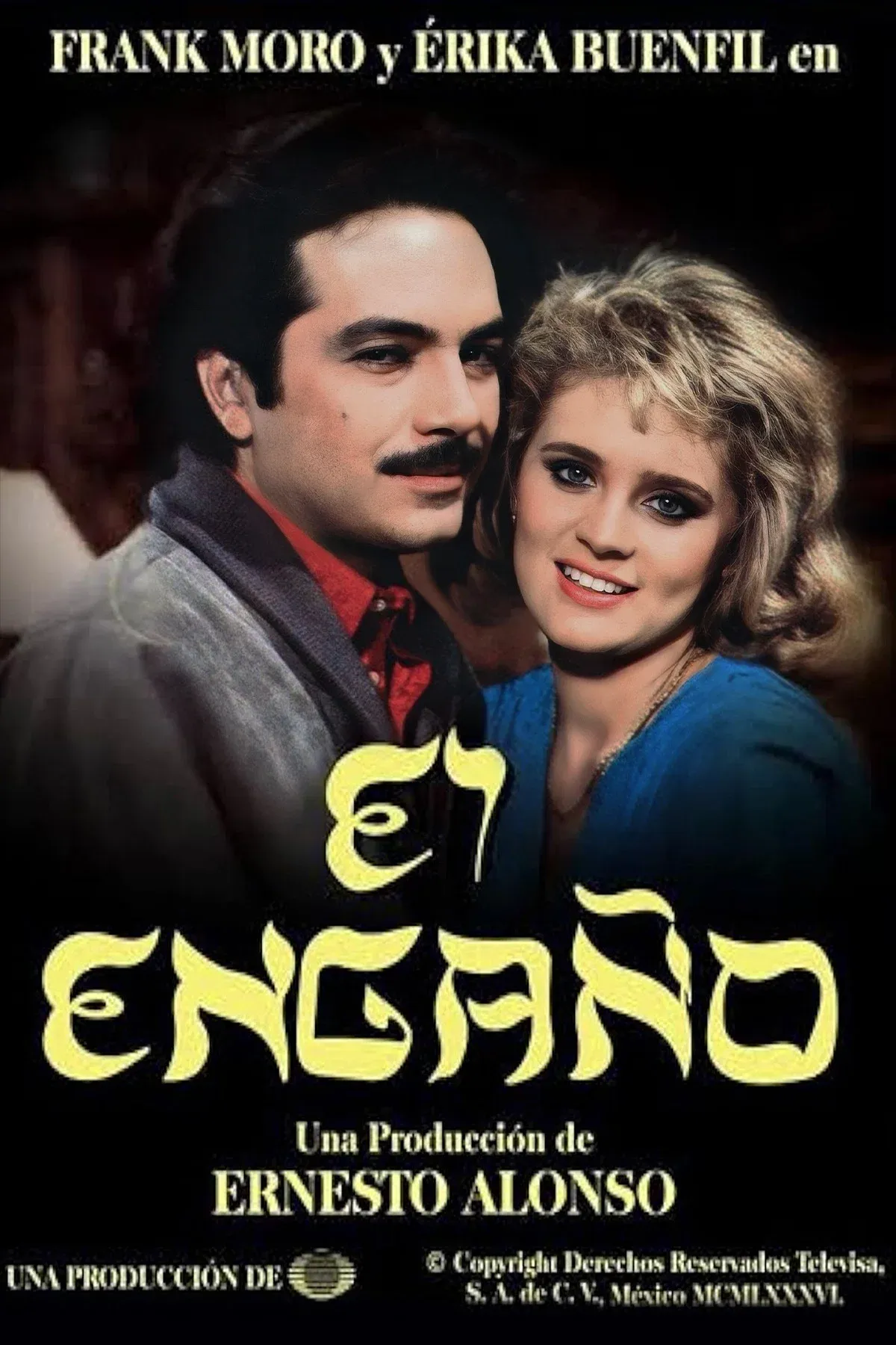 Poster of El Engaño