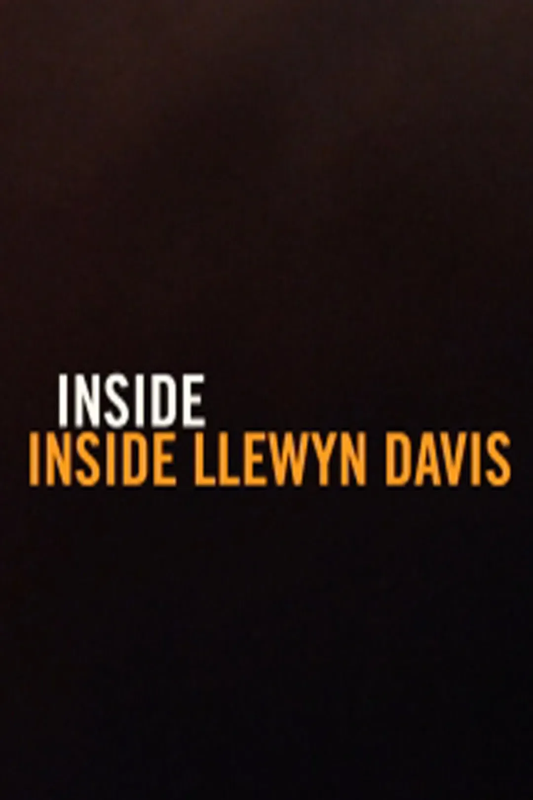 Poster of the movie Inside 'Inside Llewyn Davis'