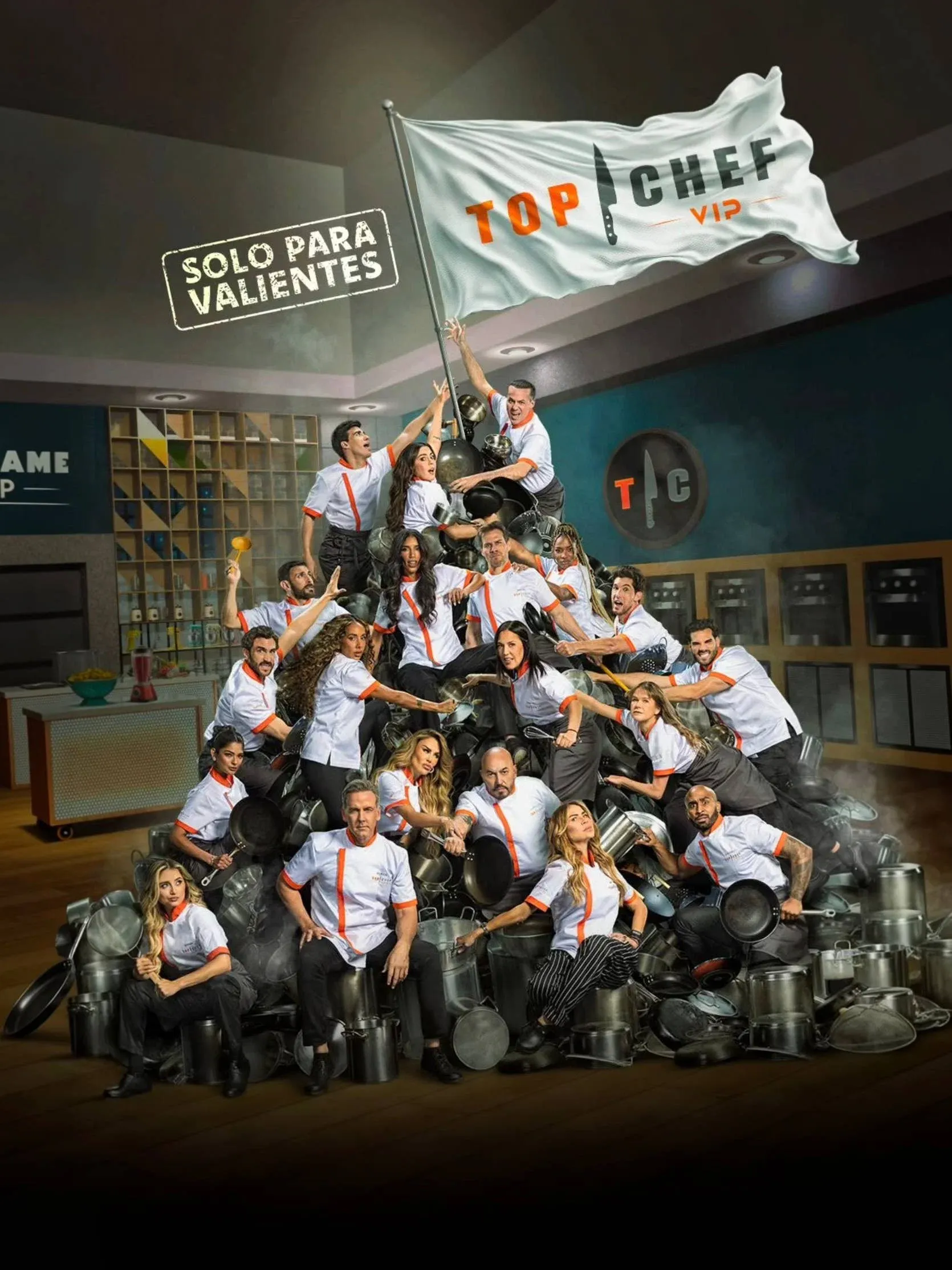 Poster of Top Chef VIP