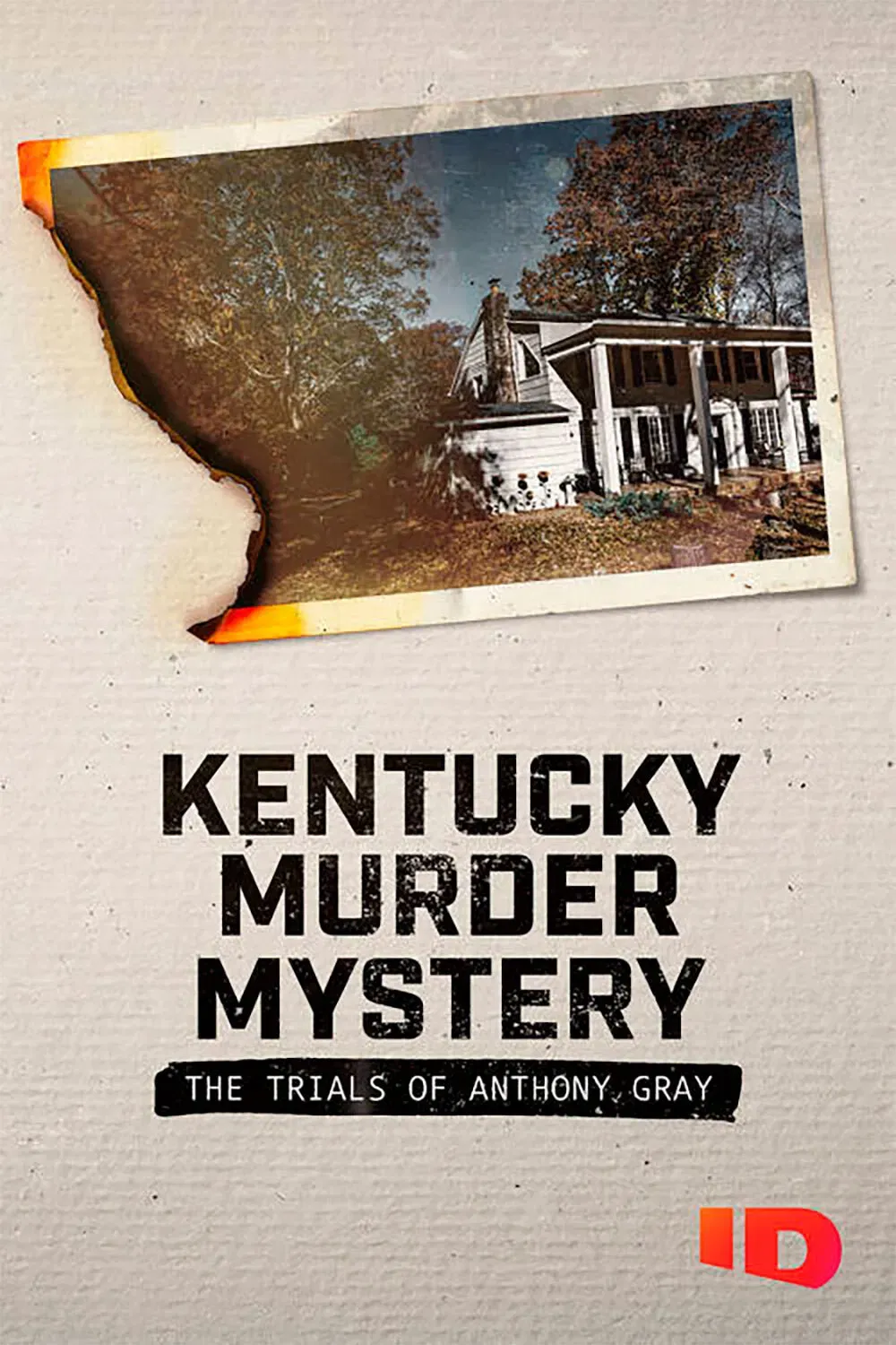 Poster of the movie Kentucky Murder Mystery: The Trials of Anthony Gray