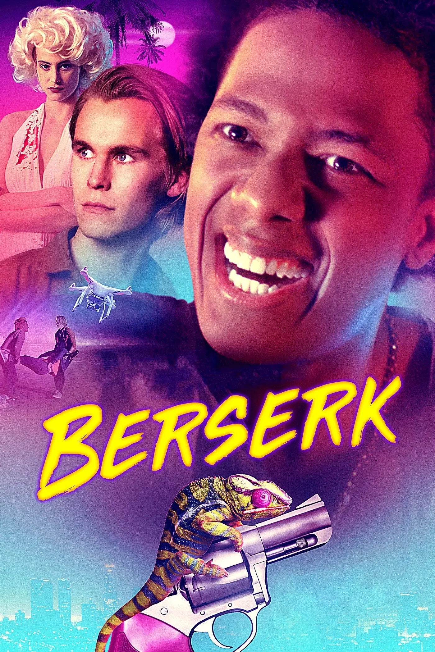 Poster of the movie Berserk