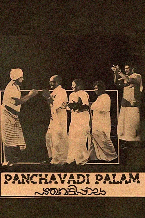 Poster of the movie Panchavadi Palam
