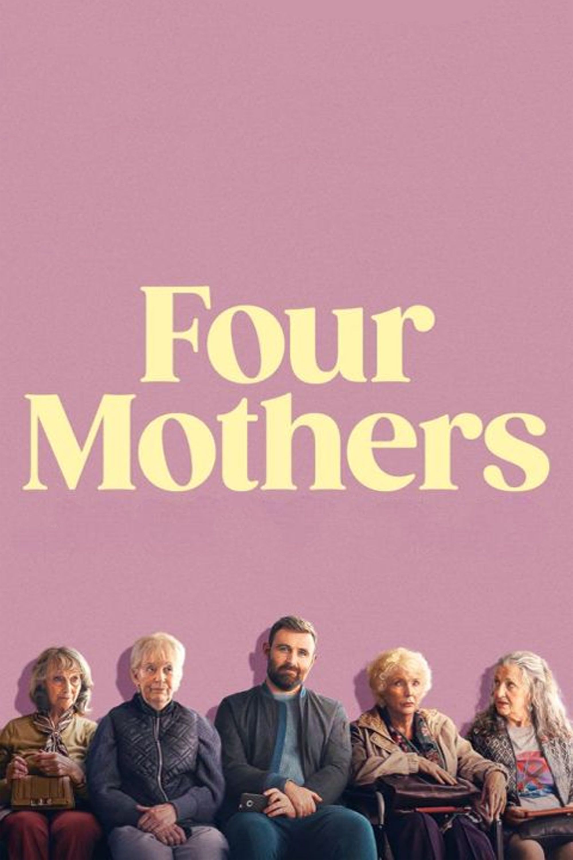 Poster of the movie Four Mothers