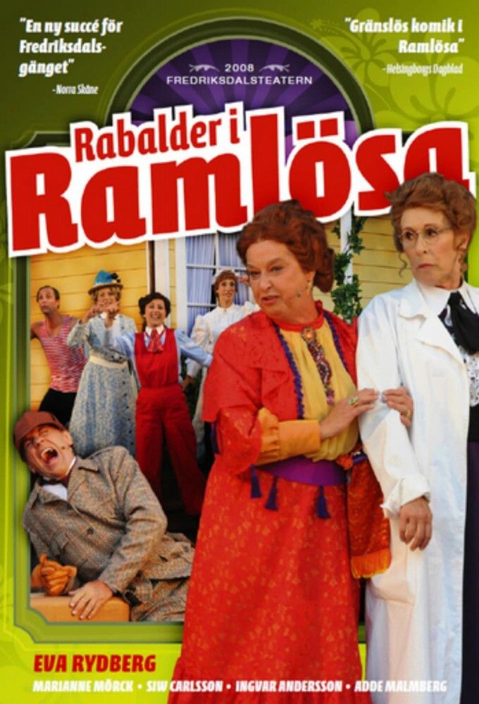 Poster of the movie Rabalder i Ramlösa