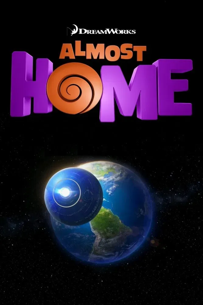 Poster of the movie Almost Home