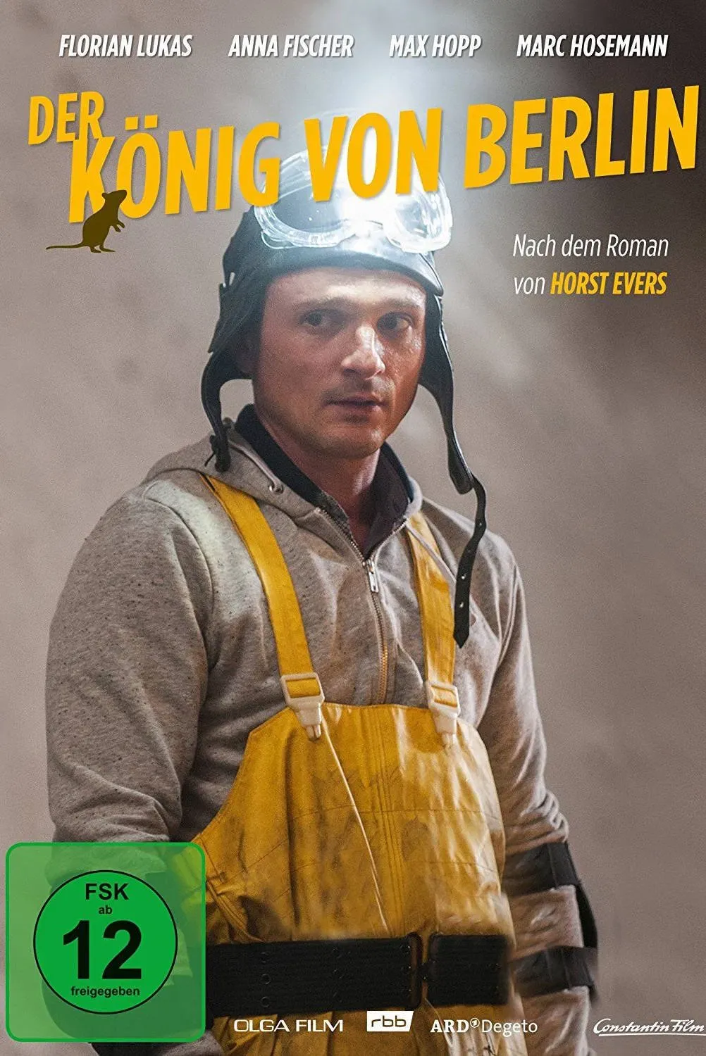 Poster of the movie King of Berlin