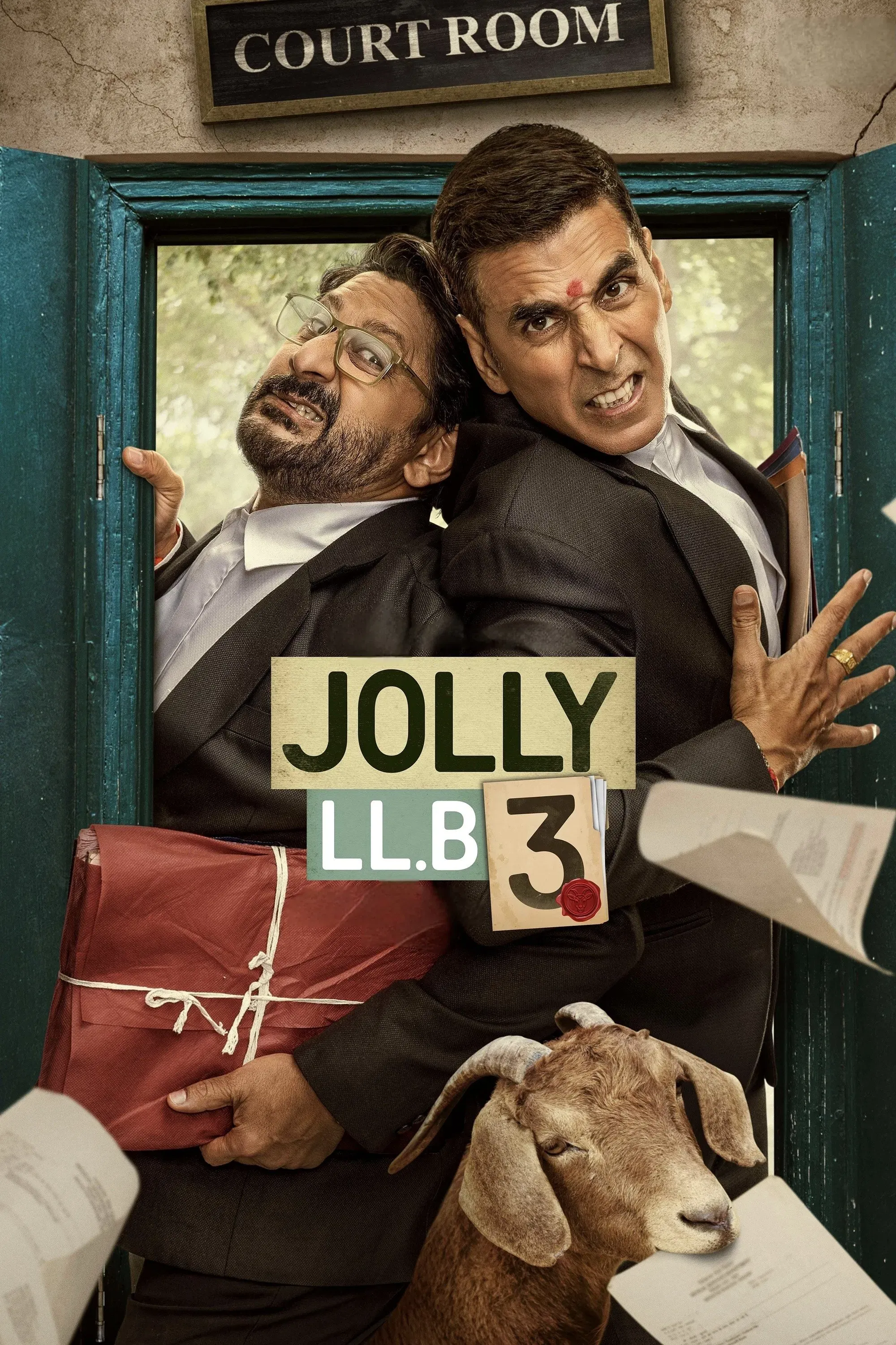 Poster of the movie Jolly LLB 3