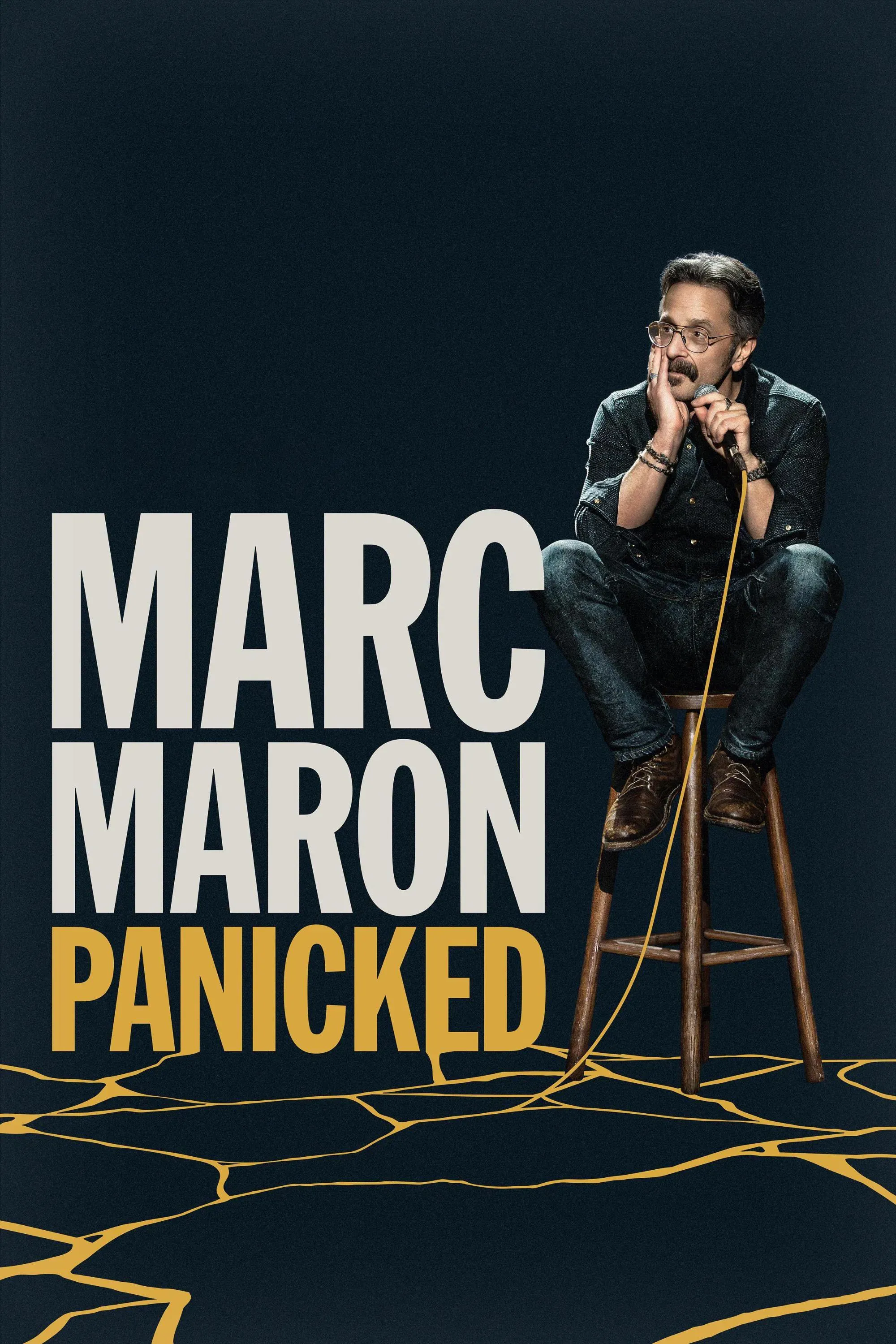 Poster of the movie Marc Maron: Panicked