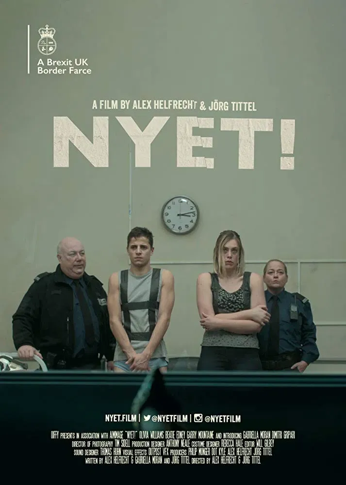 Poster of the movie Nyet!