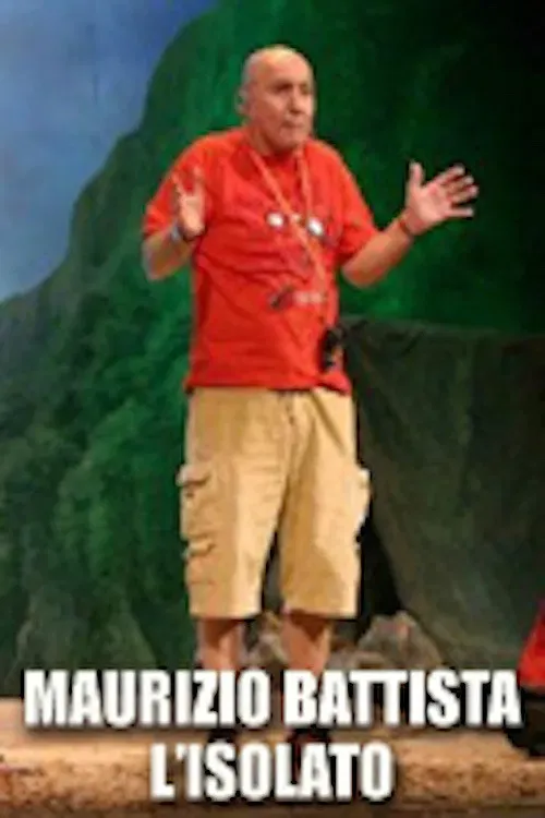 Poster of the movie L'isolato