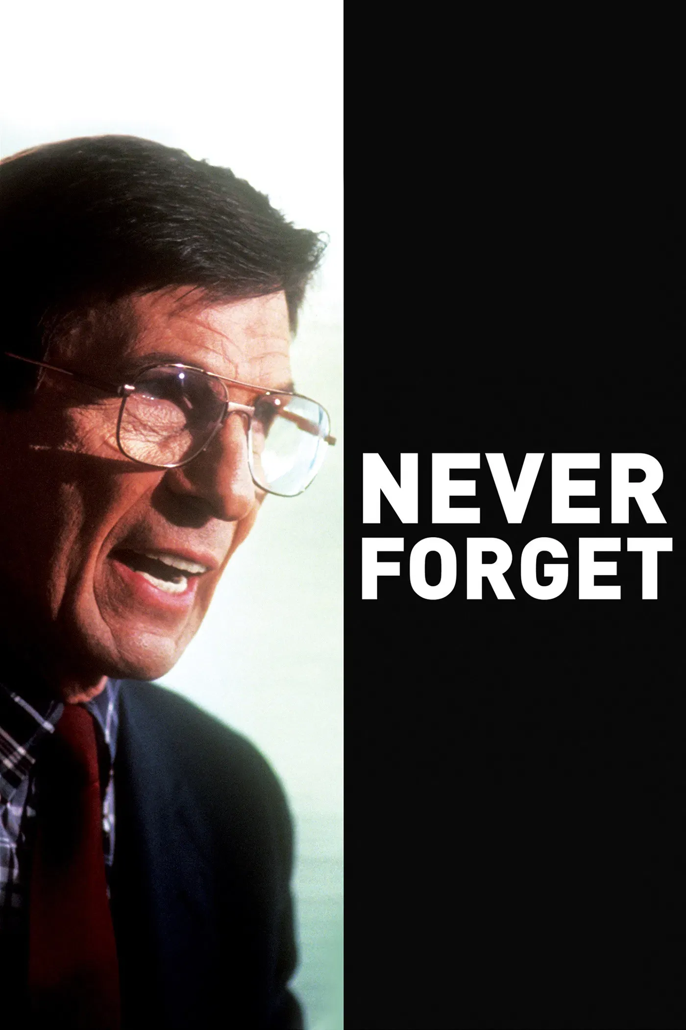 Poster of the movie Never Forget
