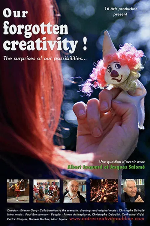 Poster of the movie Our Forgotten Creativity!
