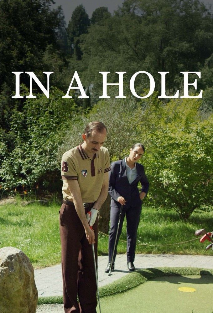 Poster of Au fond du trou