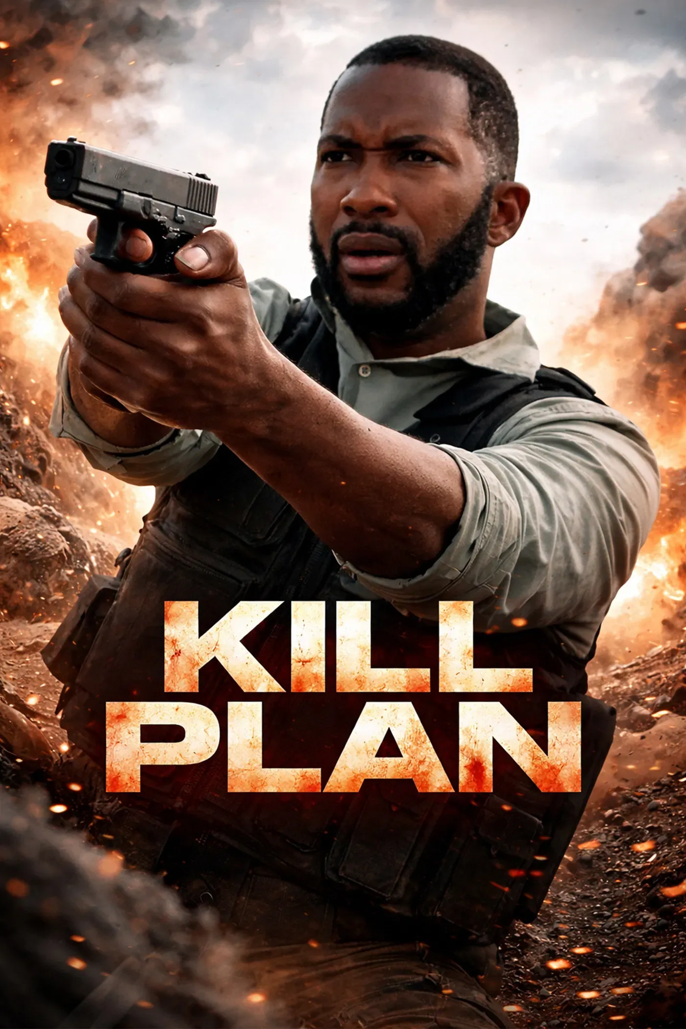 Poster of the movie Kill Plan