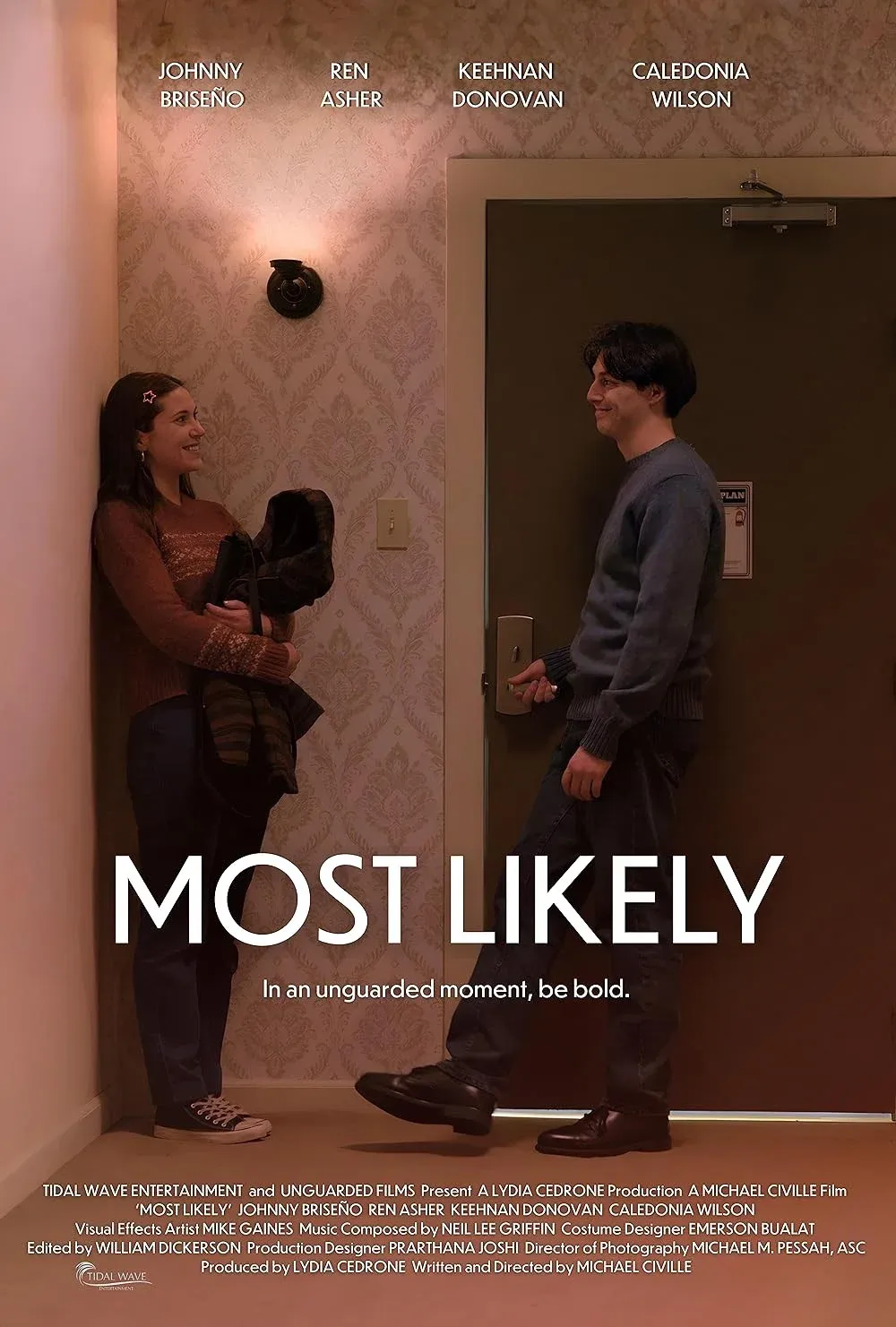 Poster for Most Likely