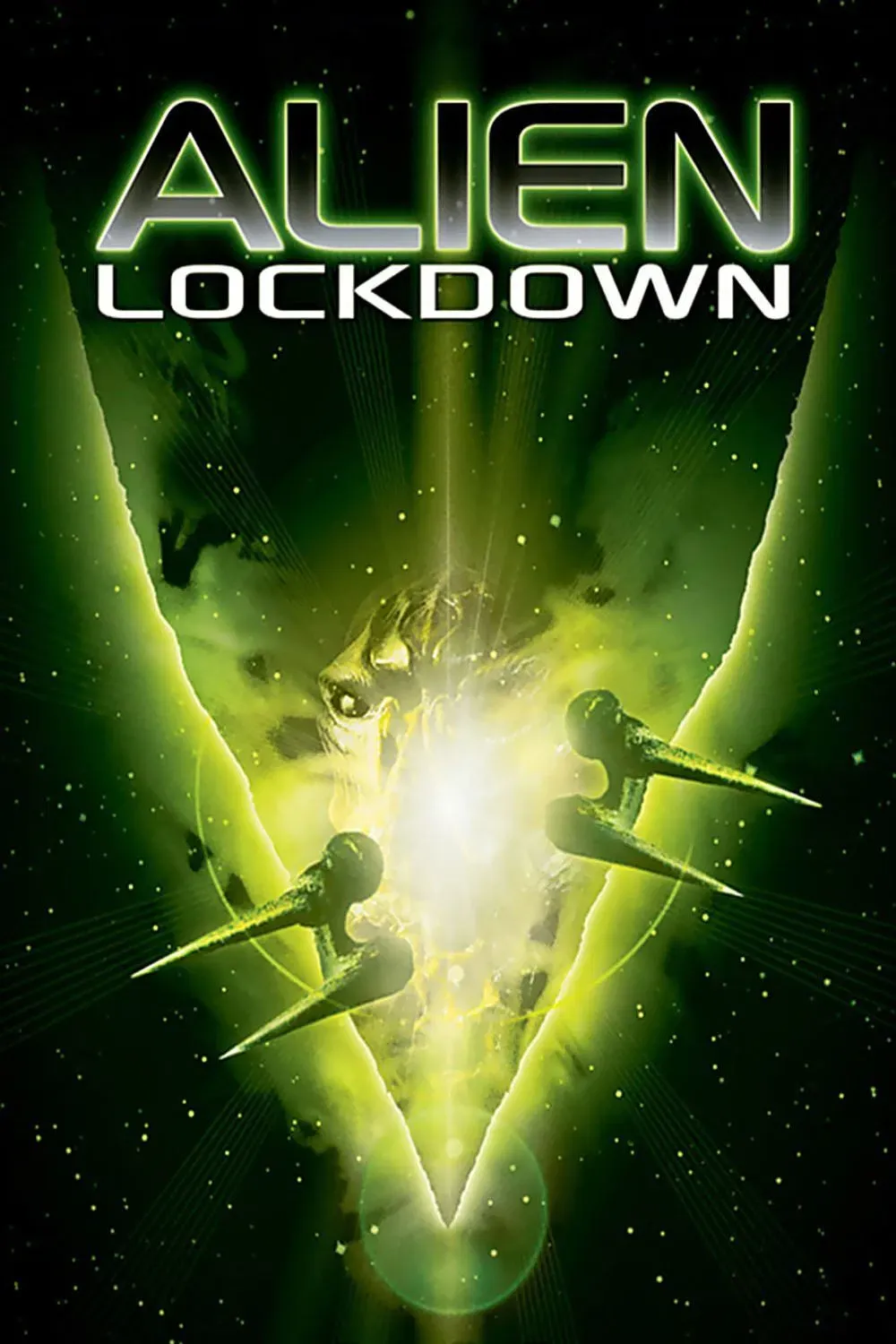 Poster of the movie Alien Lockdown