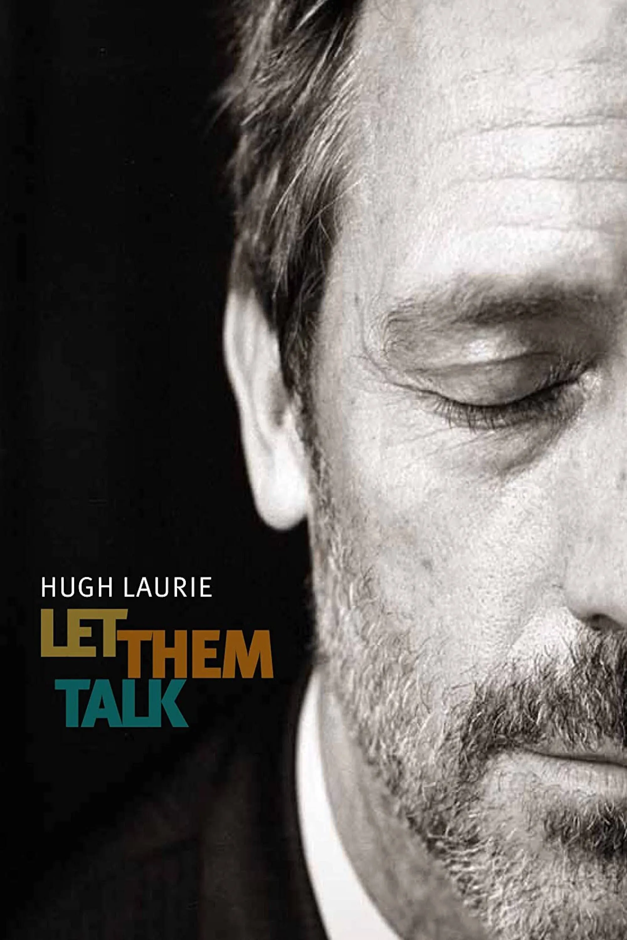 Poster for Let Them Talk: A Celebration of New Orleans Blues