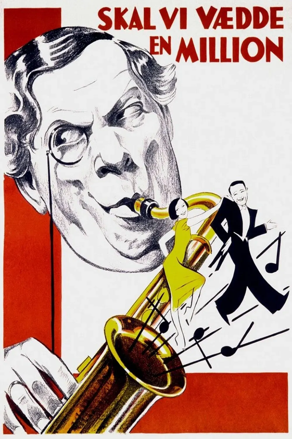 Poster of the movie Want to Bet a Million?