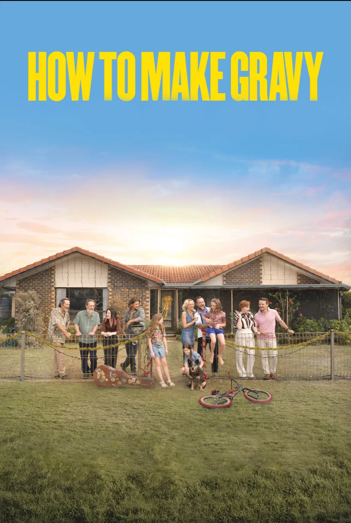 Poster of the movie How to Make Gravy