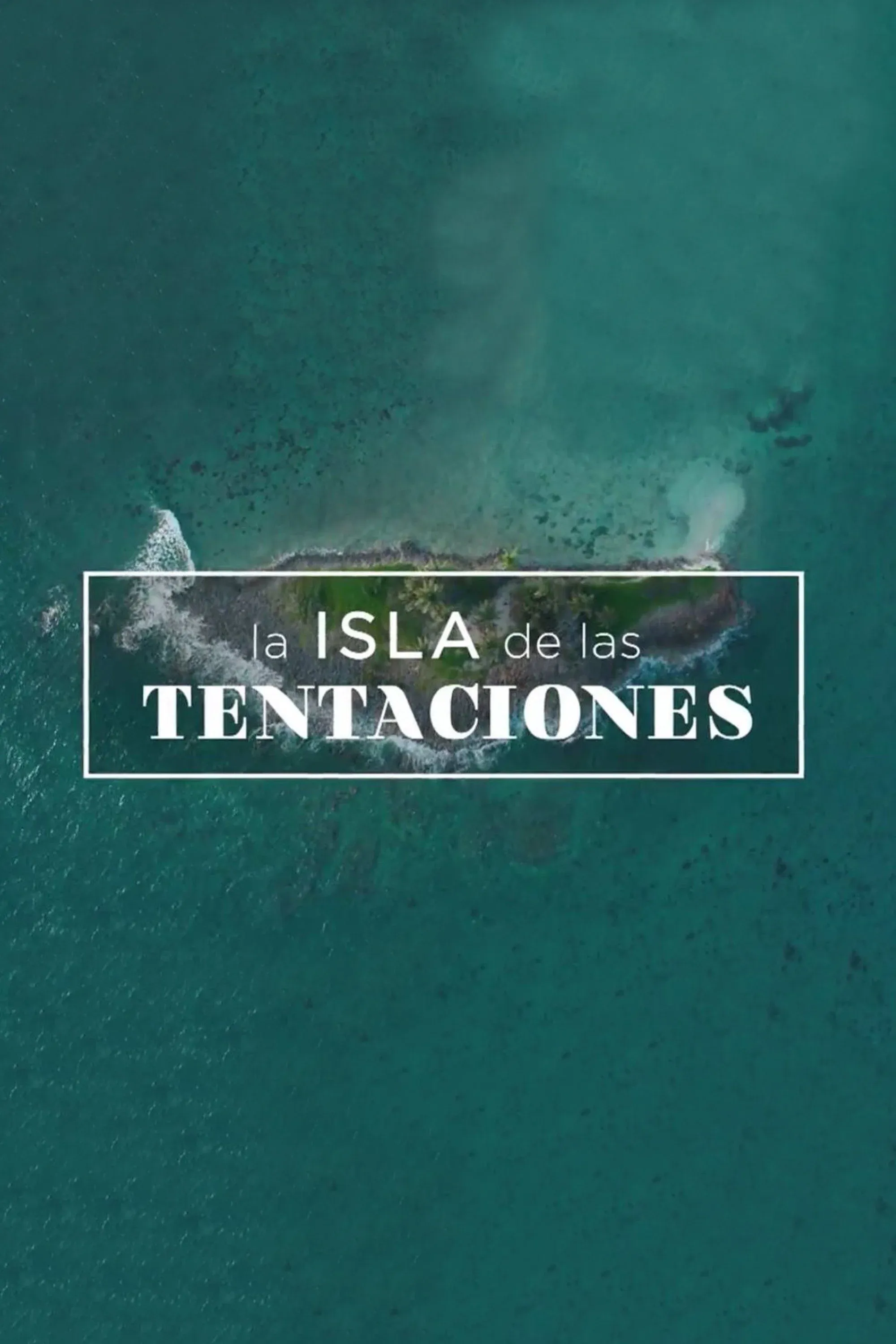 Poster of La Isla de las Tentaciones
