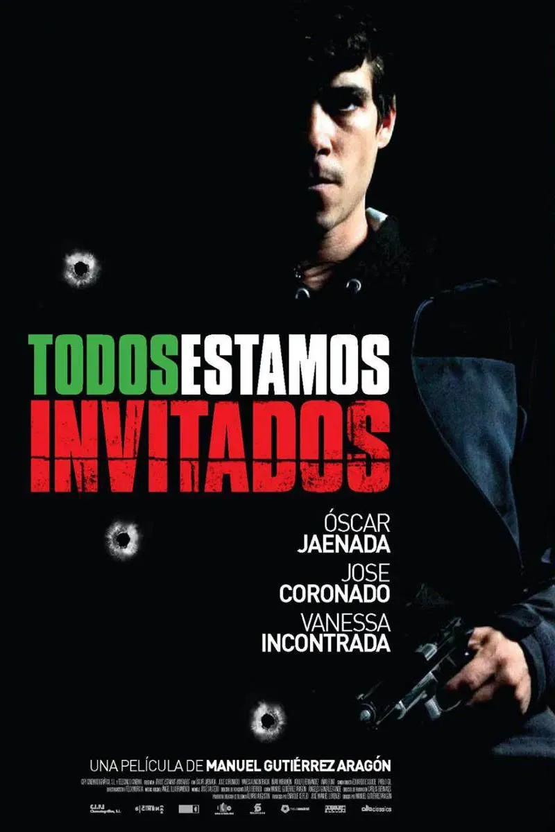 Poster of the movie Todos estamos invitados