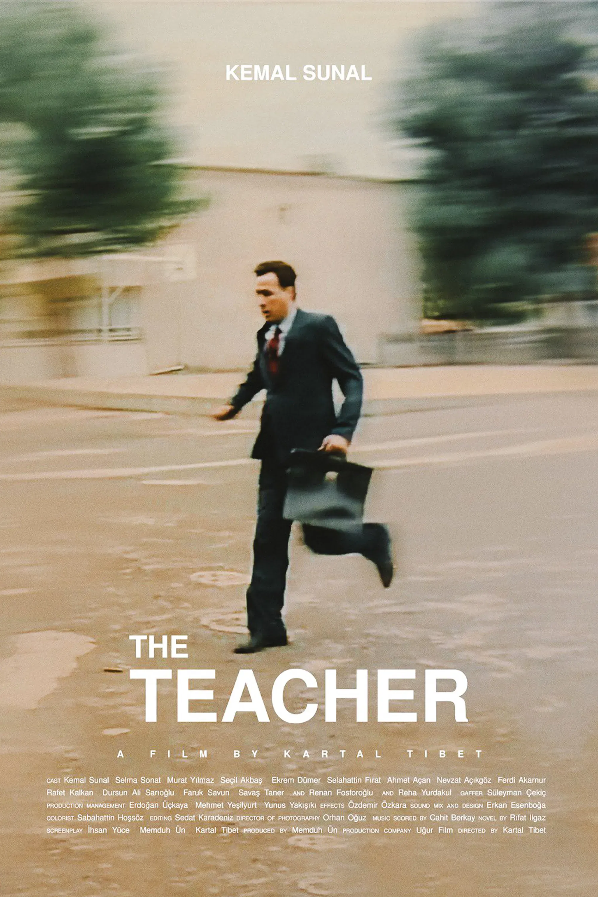 Poster of the movie The Teacher