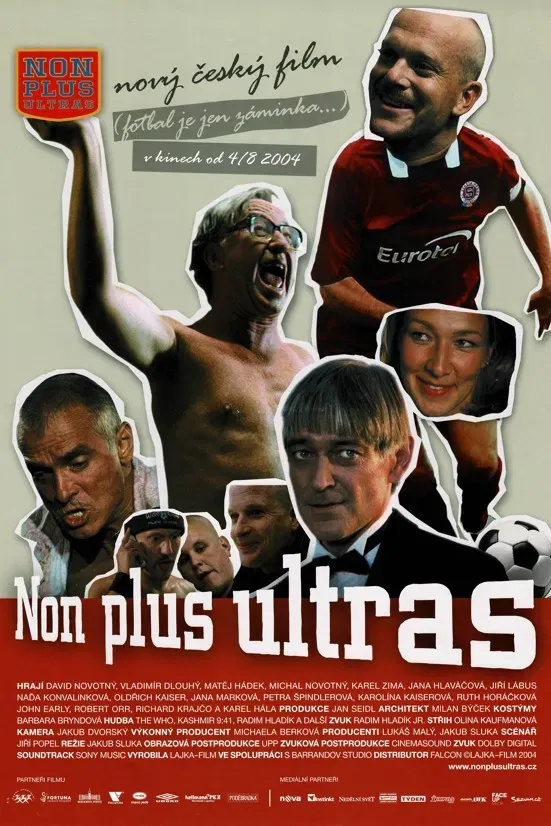 Poster of the movie Non Plus Ultras