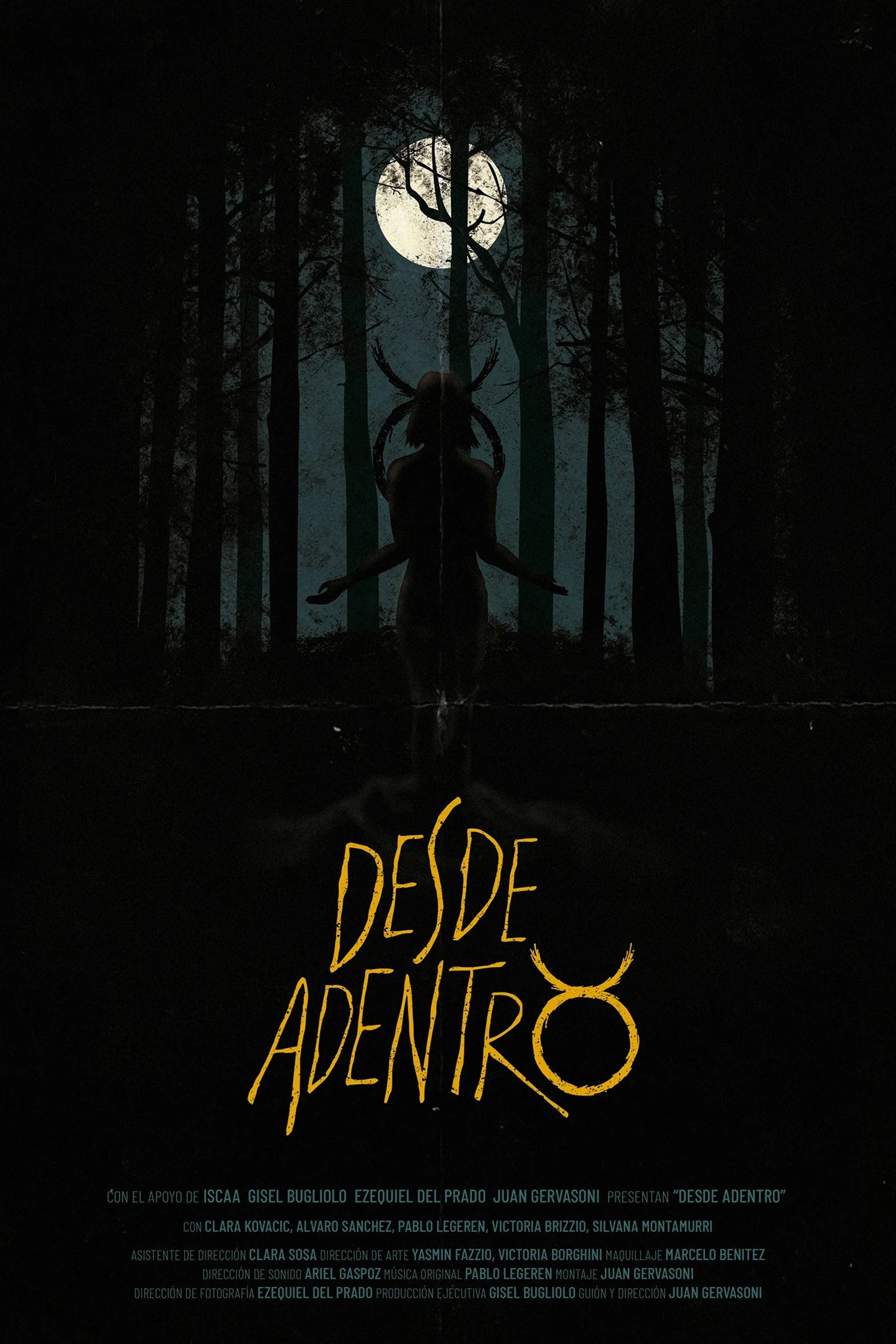 Poster for Desde Adentro