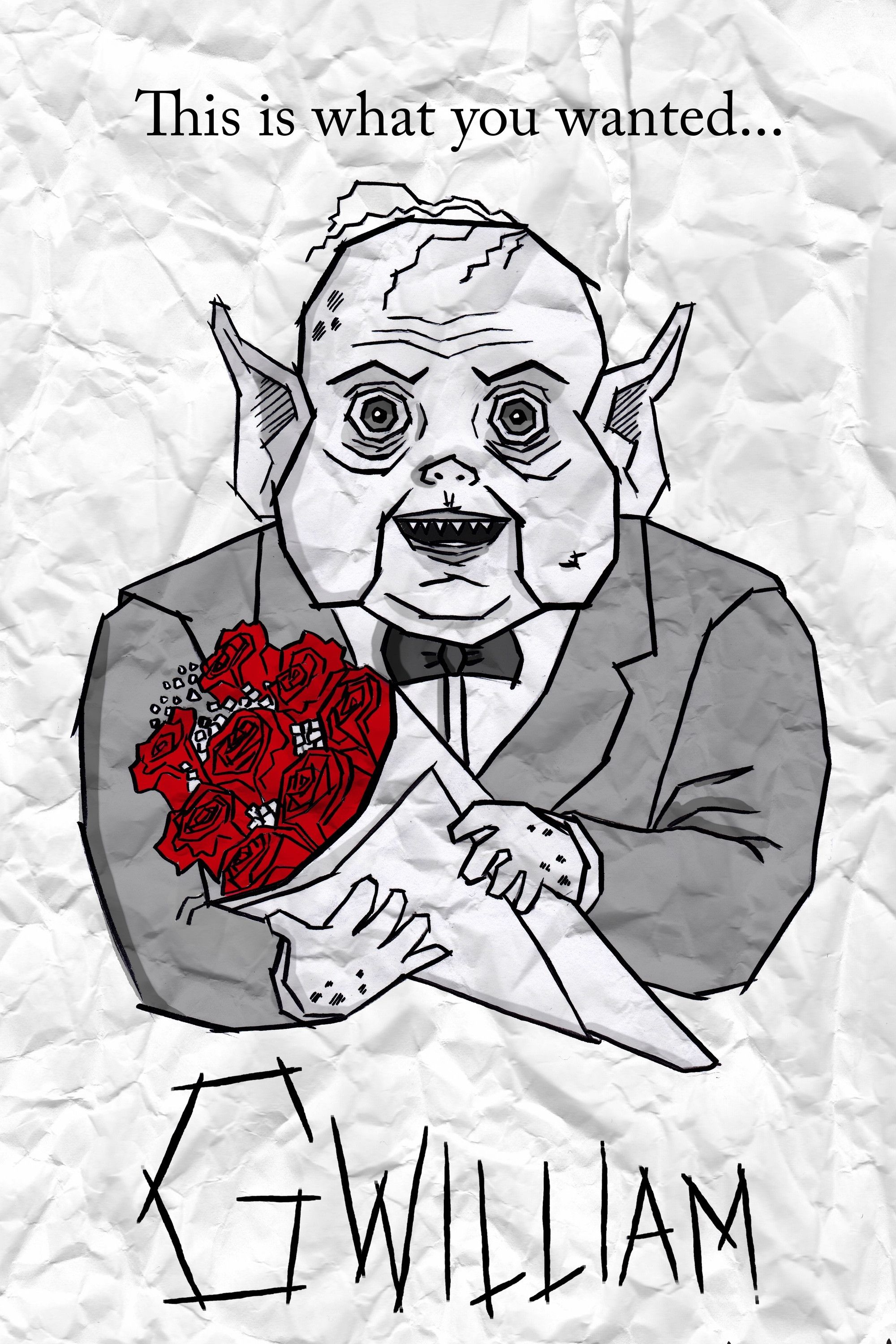 Poster of the movie Gwilliam