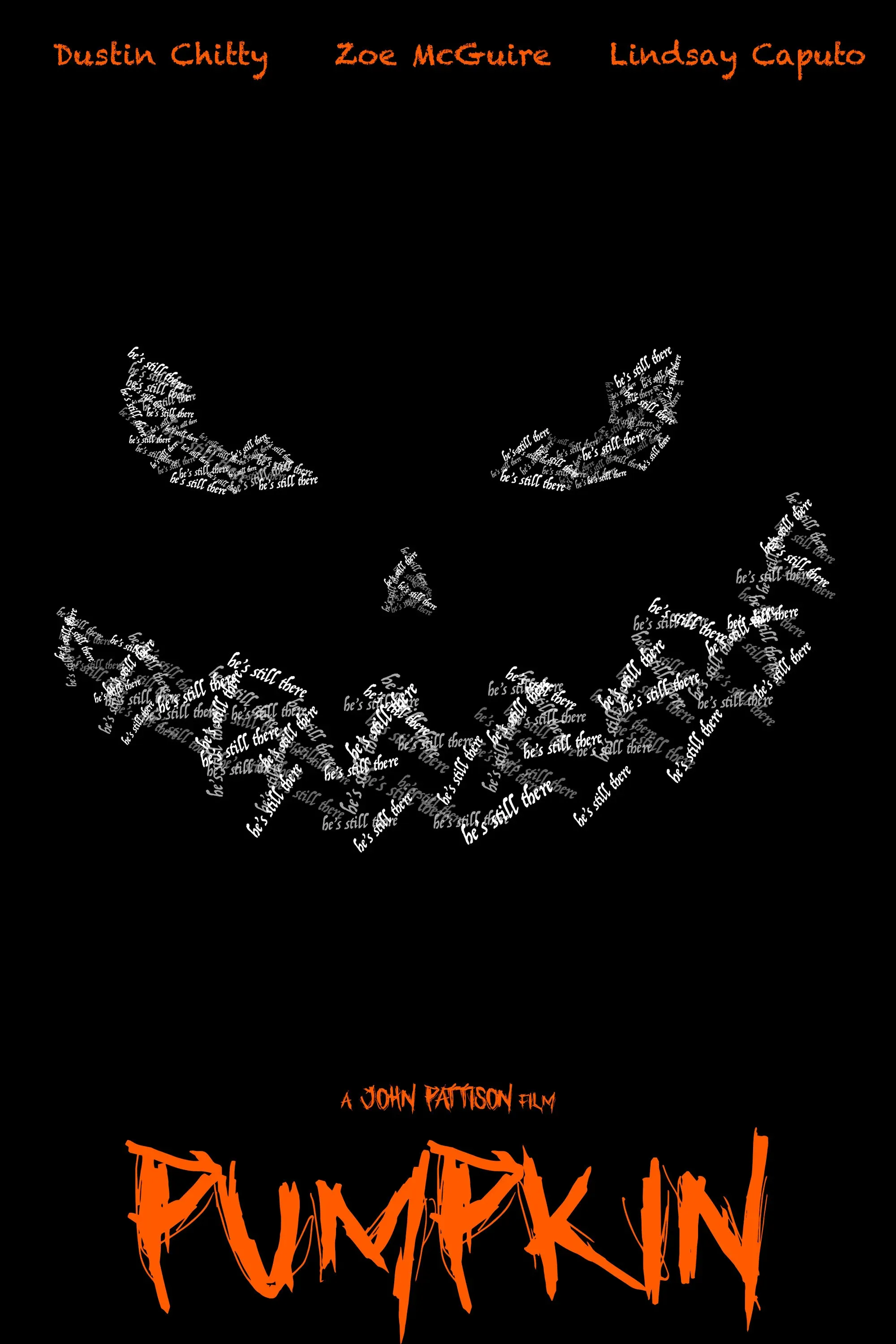 Poster for Pumpkin