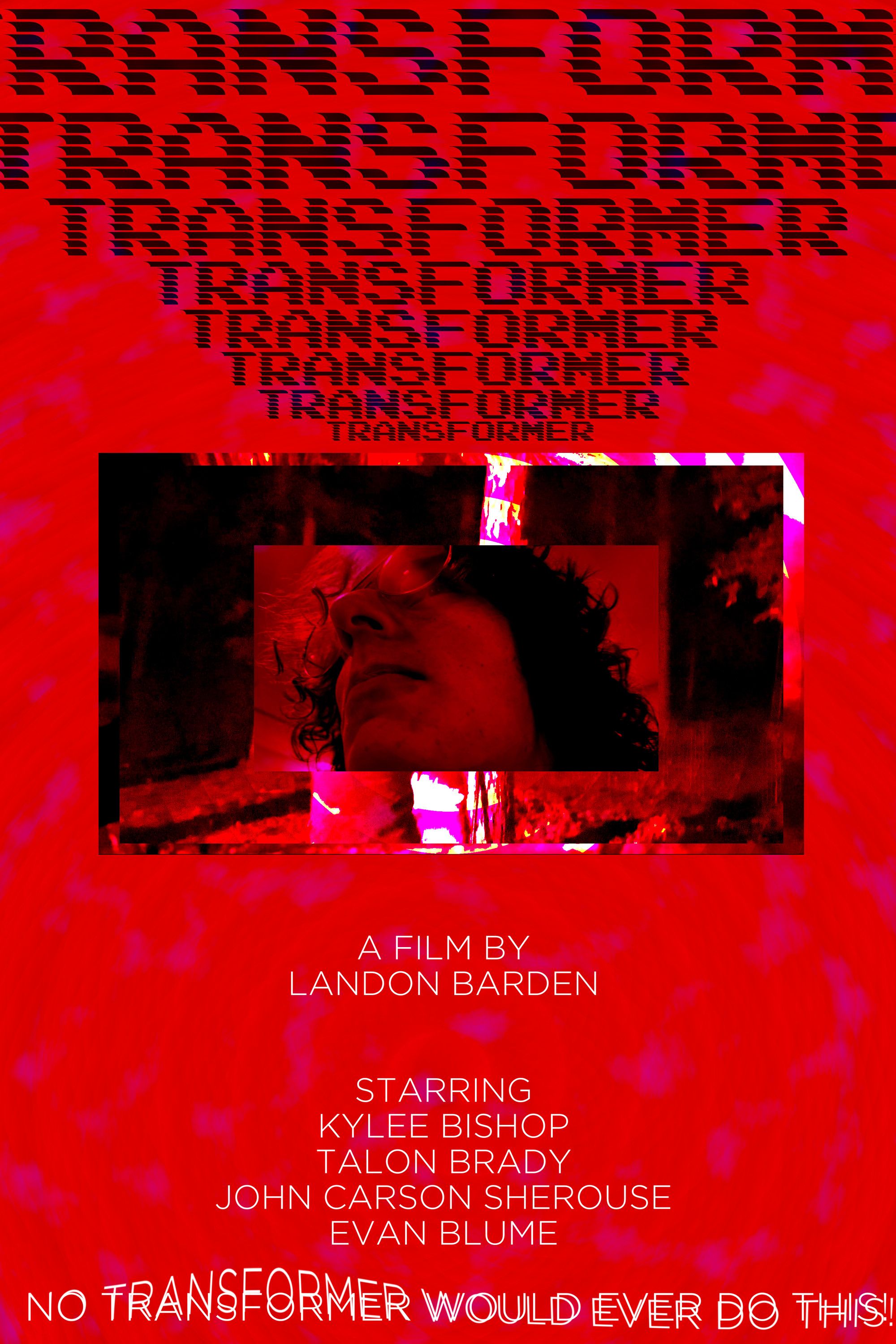 Poster of the movie Transformer