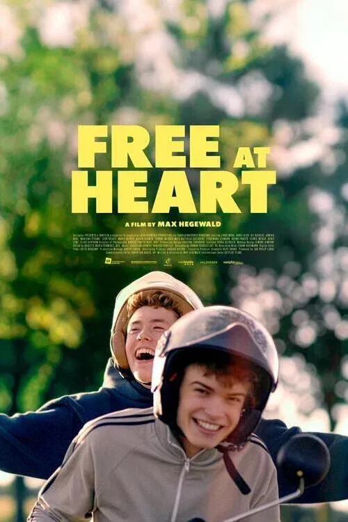 Poster for Free at Heart