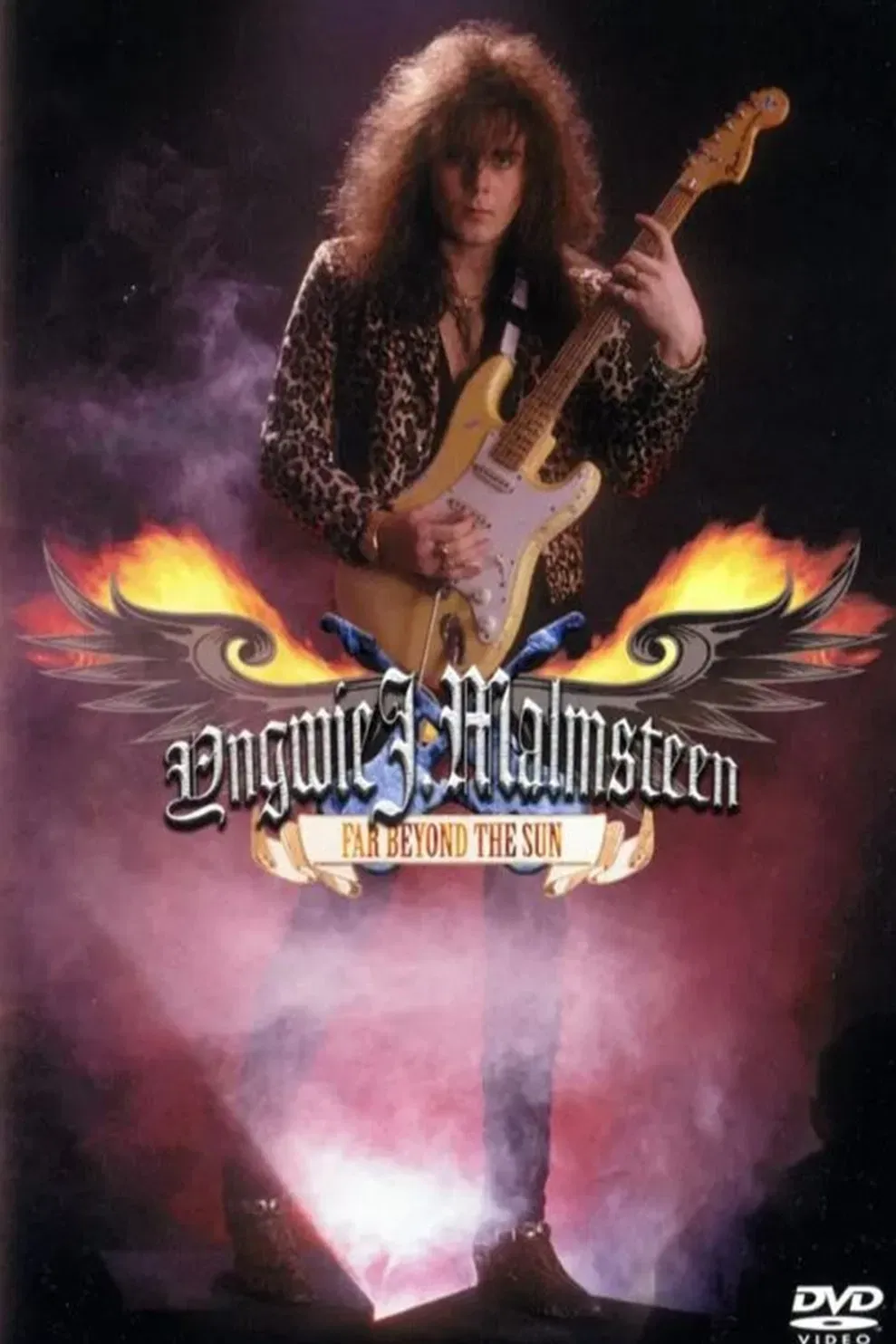 Poster of the movie Yngwie Malmsteen: Far Beyond the Sun
