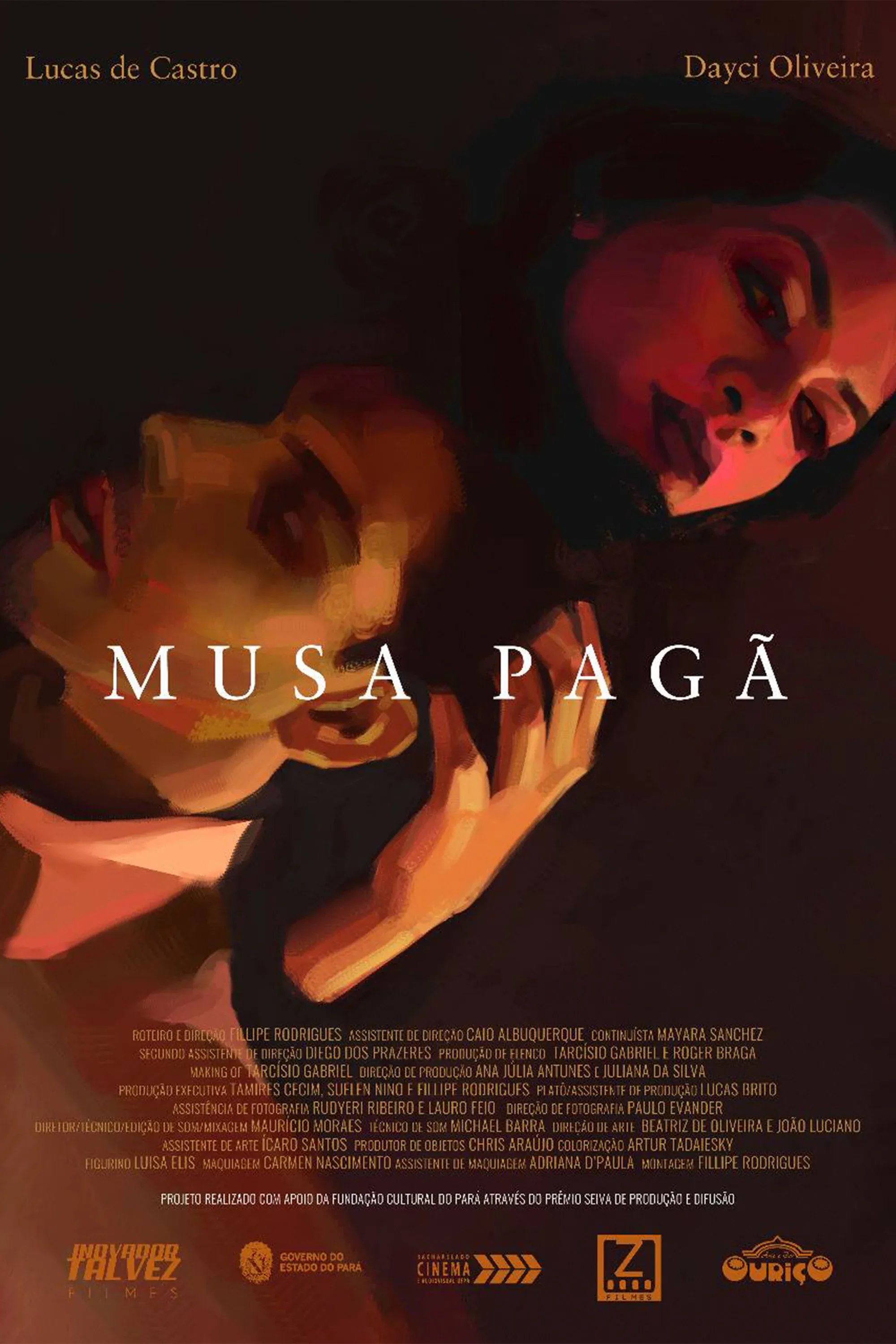 Poster for Musa Pagã