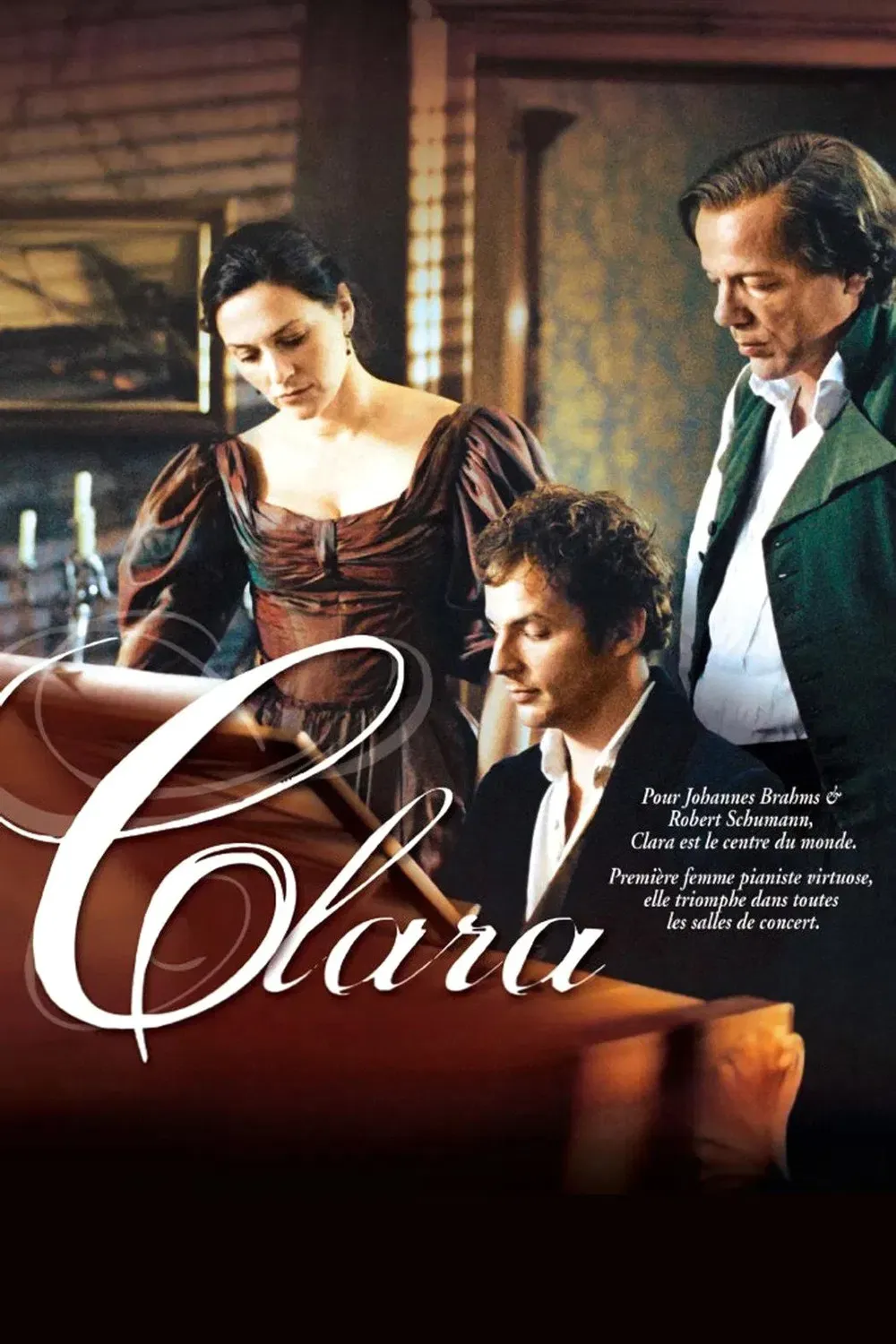 Poster of the movie Clara