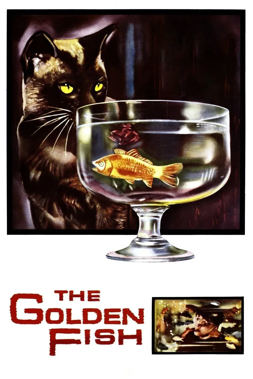 Poster of the movie The Golden Fish
