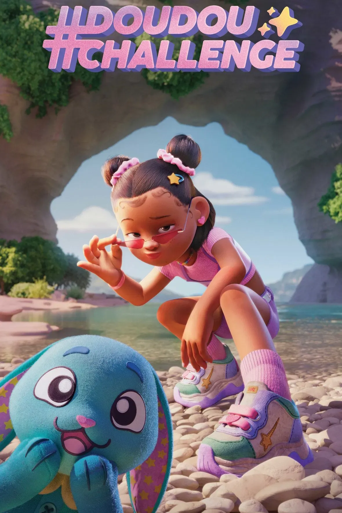 Poster of the movie #DoudouChallenge