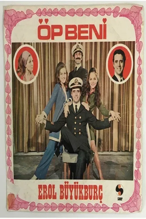 Poster of the movie Öp Beni