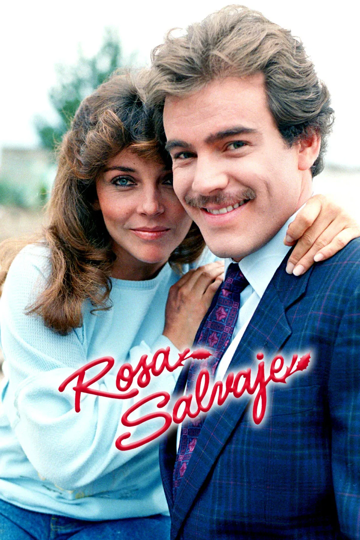 Poster of Rosa Salvaje