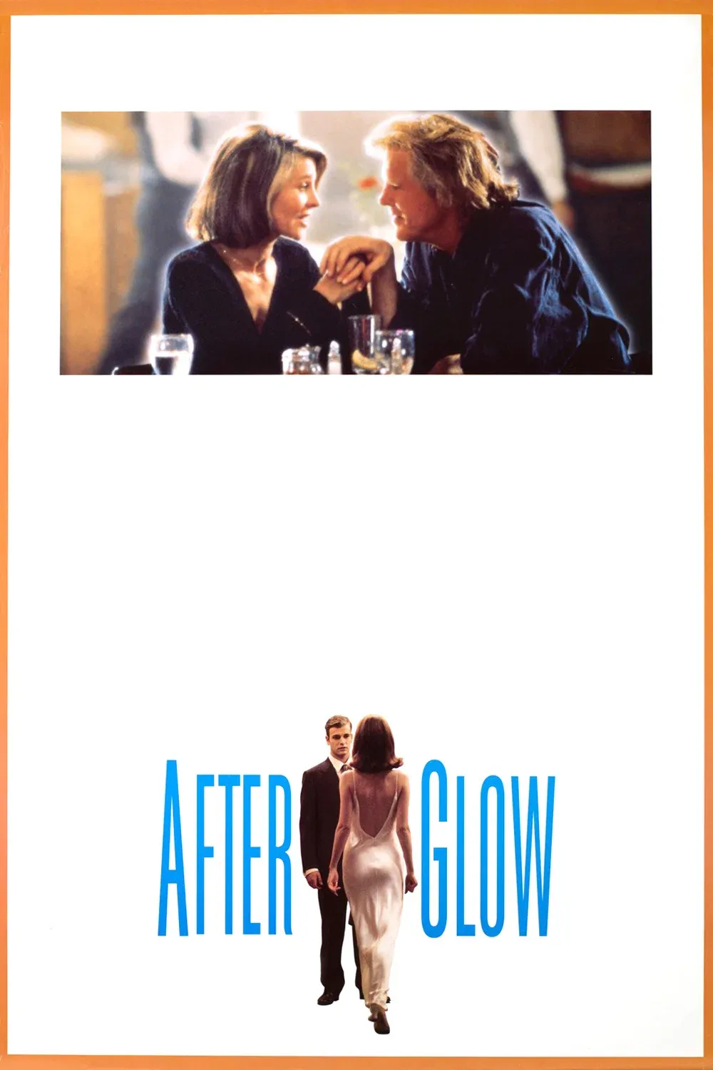 Poster of the movie Afterglow