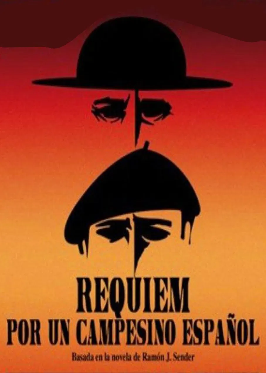 Poster of the movie Réquiem por un campesino español