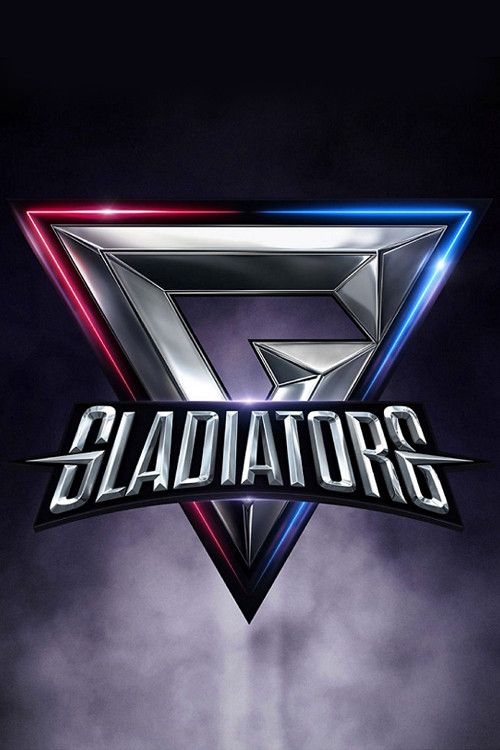 Poster of Gladiators UK