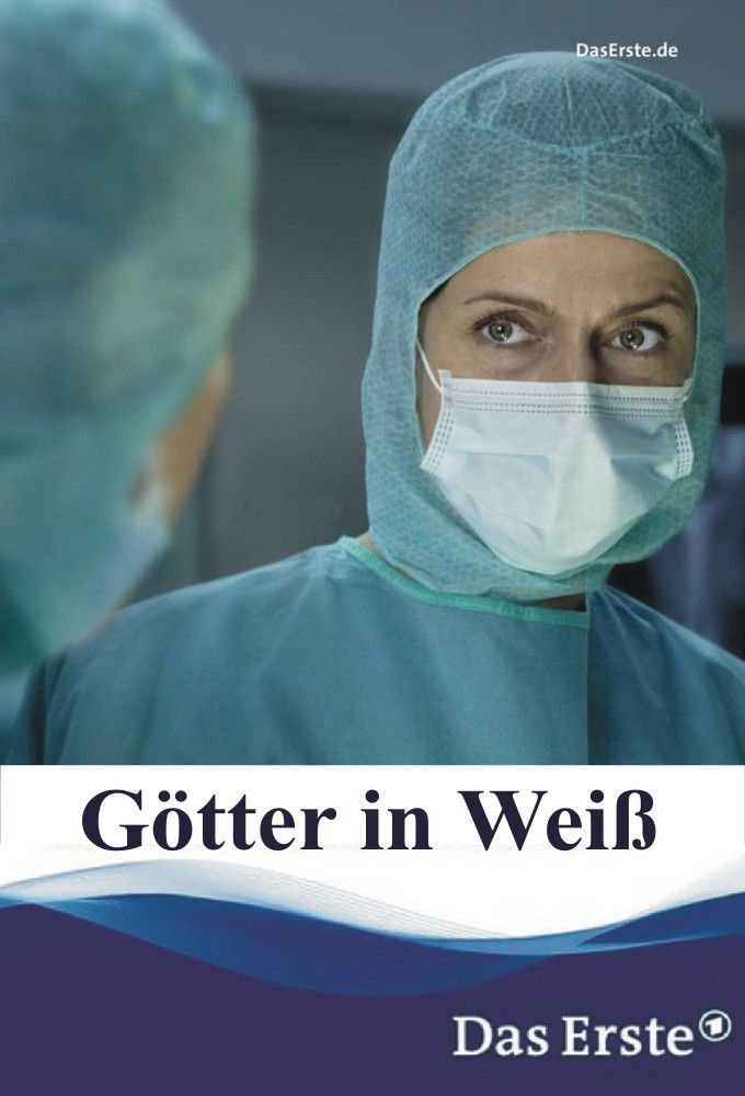 Poster of the movie Götter in Weiß