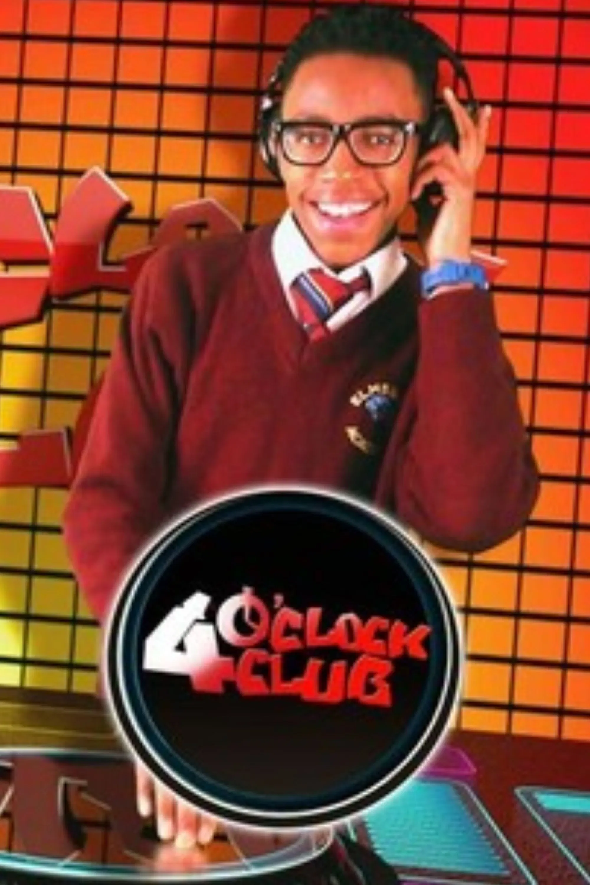 Poster of 4 O'Clock Club