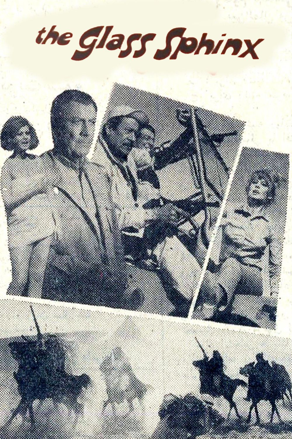 Poster of the movie The Glass Sphinx