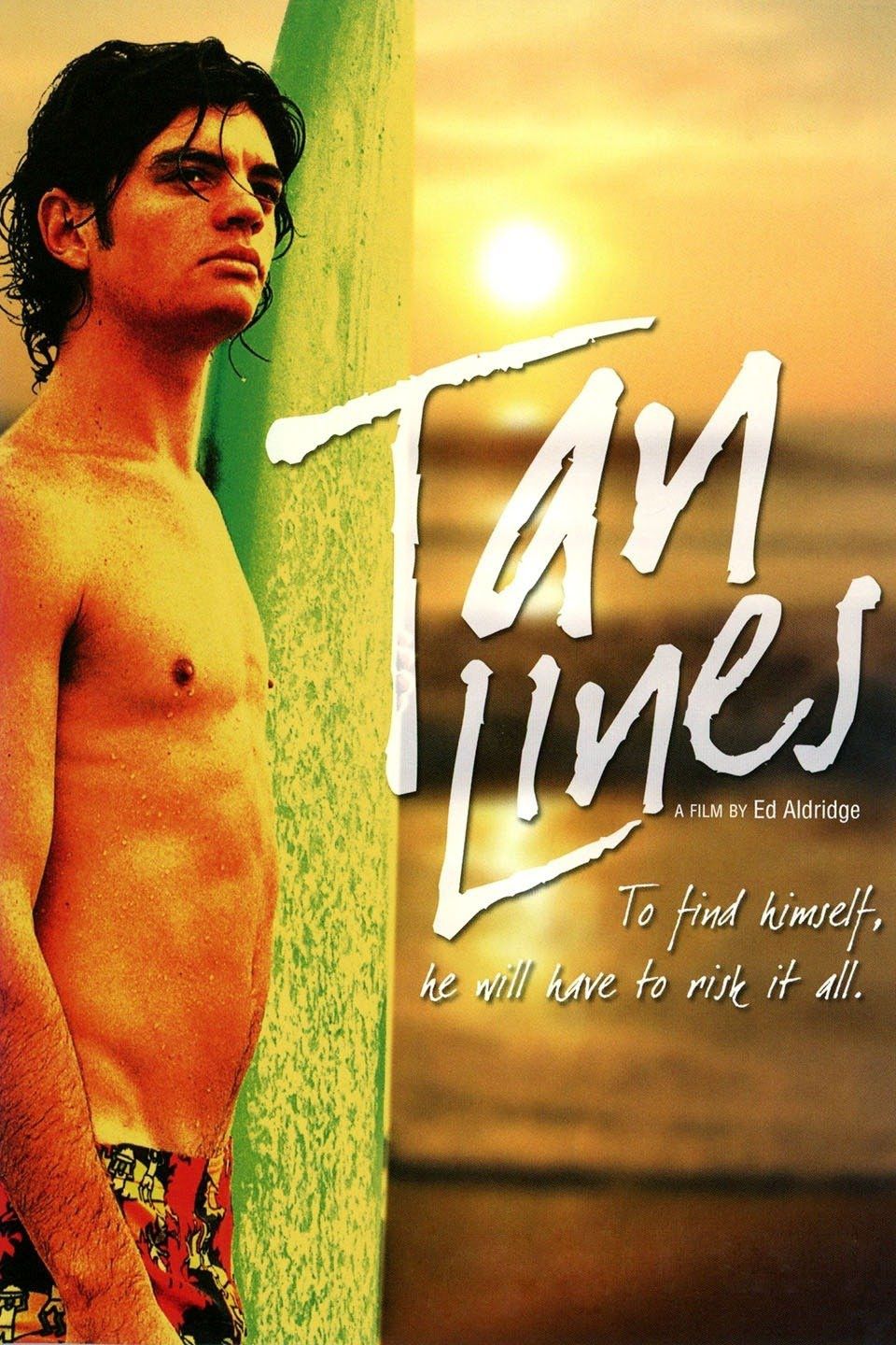 Poster of the movie Tan Lines