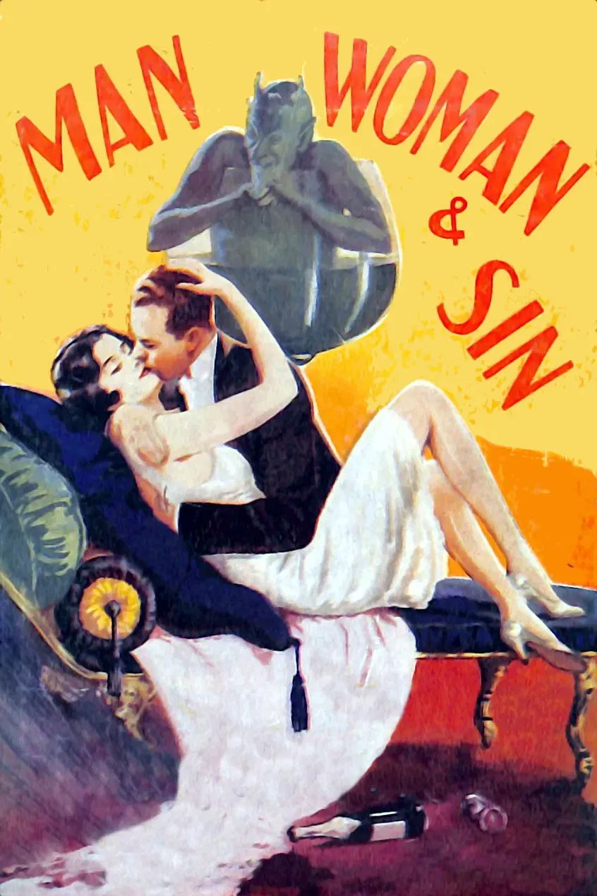 Poster of the movie Man, Woman and Sin