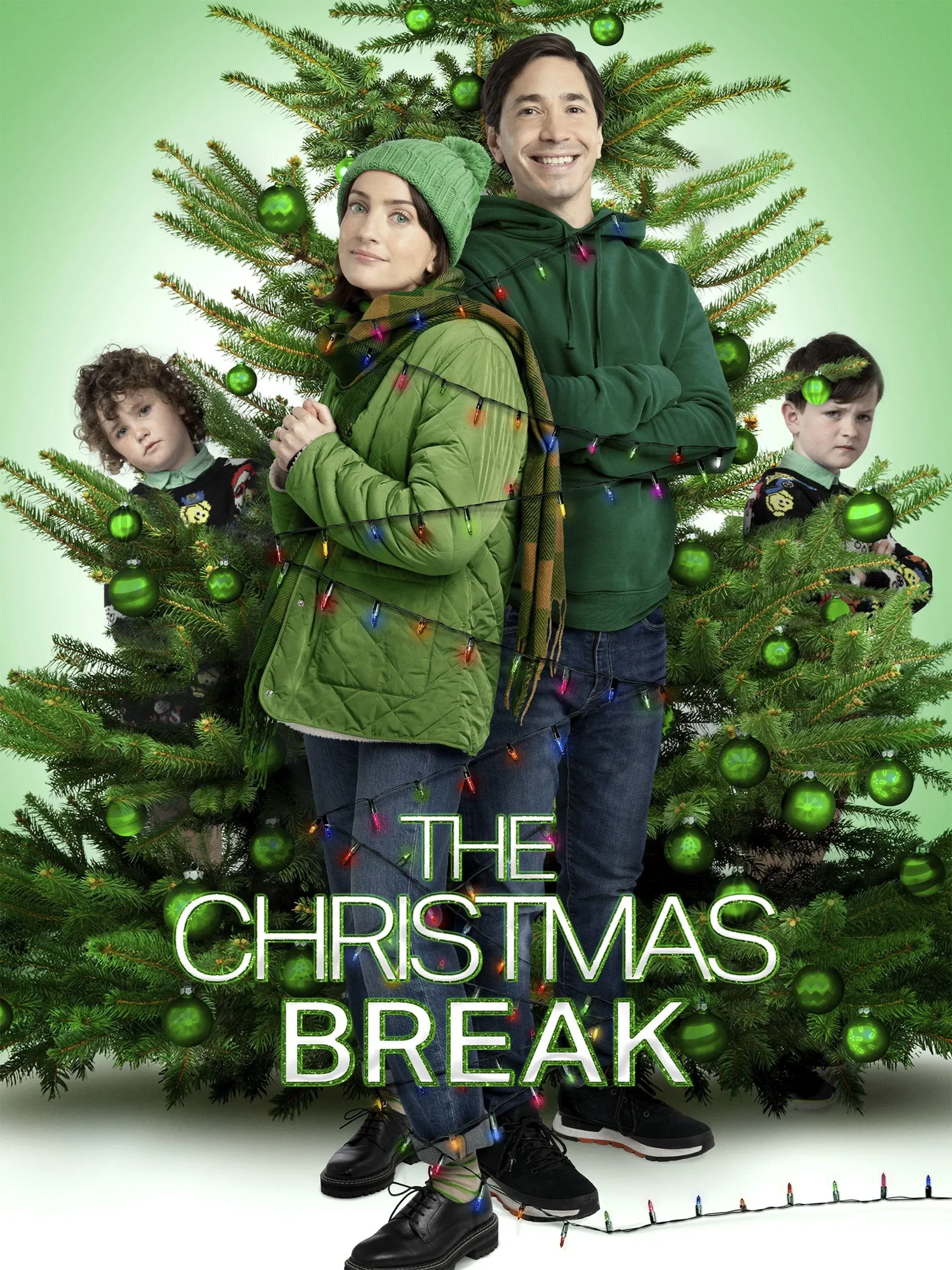 Poster of the movie The Christmas Break